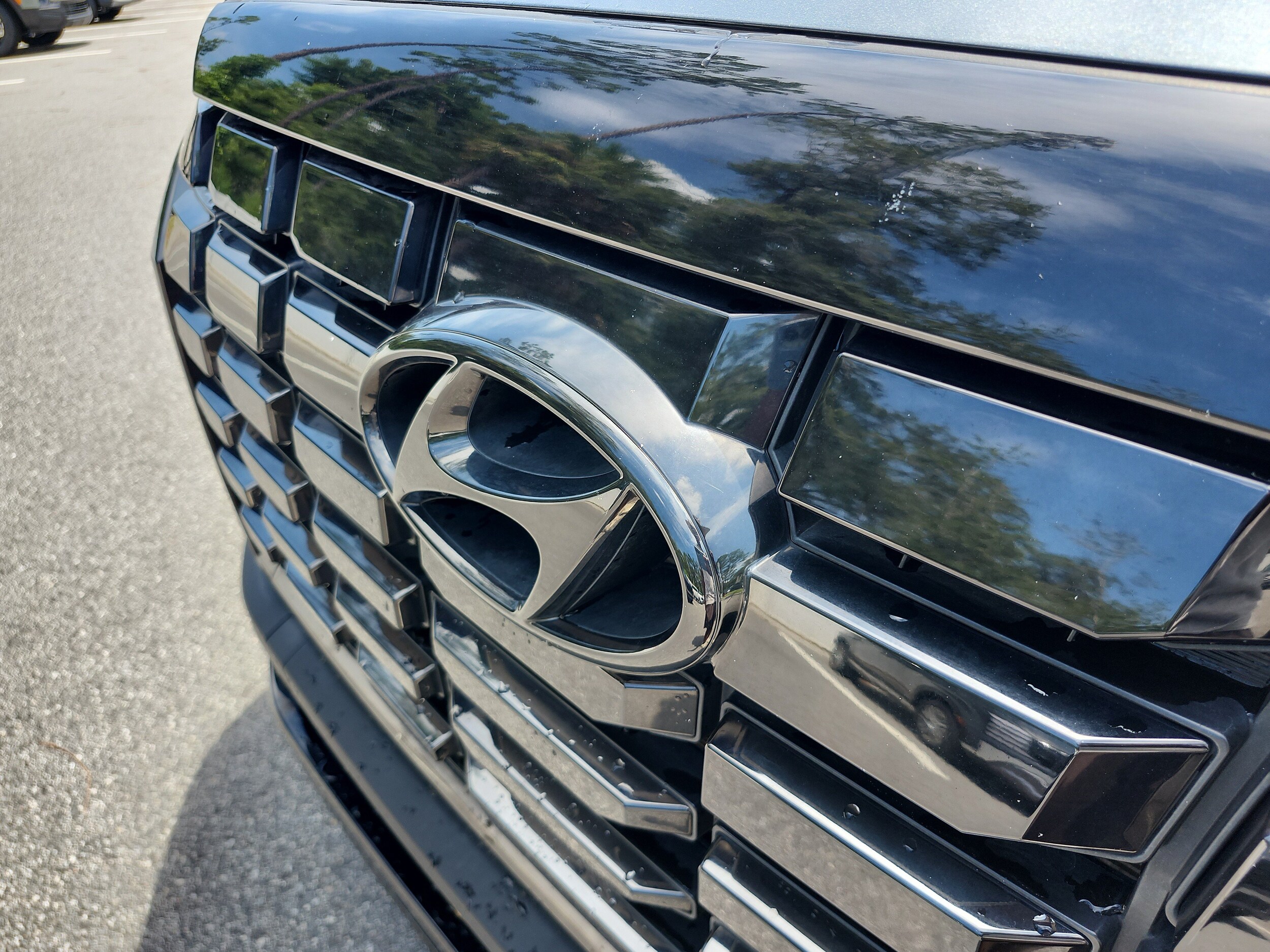 2024 Hyundai Palisade XRT - Photo 26