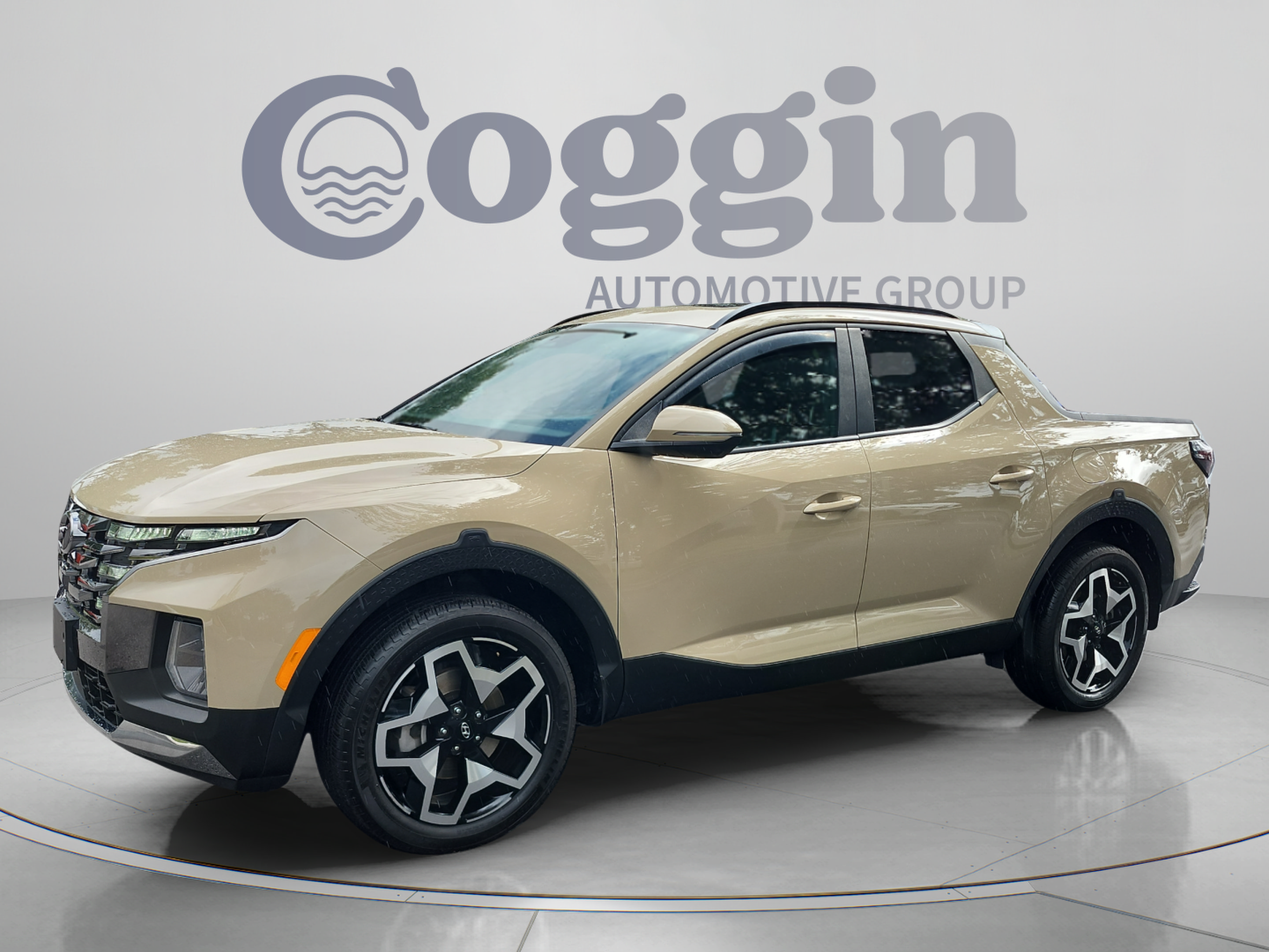2023 Hyundai Santa Cruz