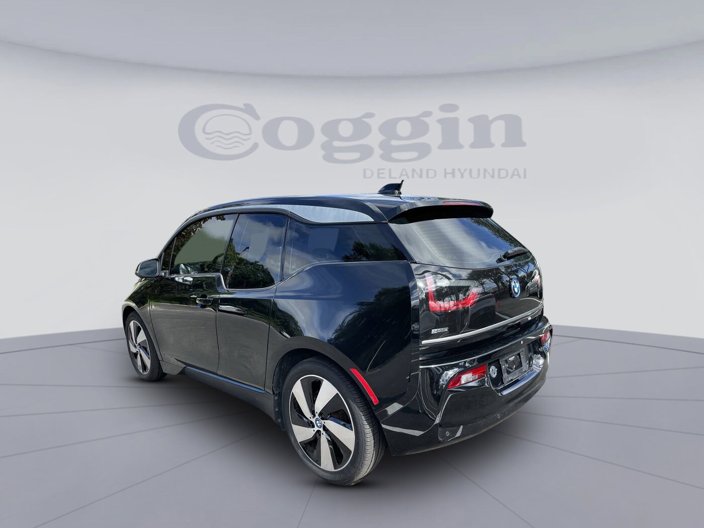 2018 Bmw i3 BEV photo 3