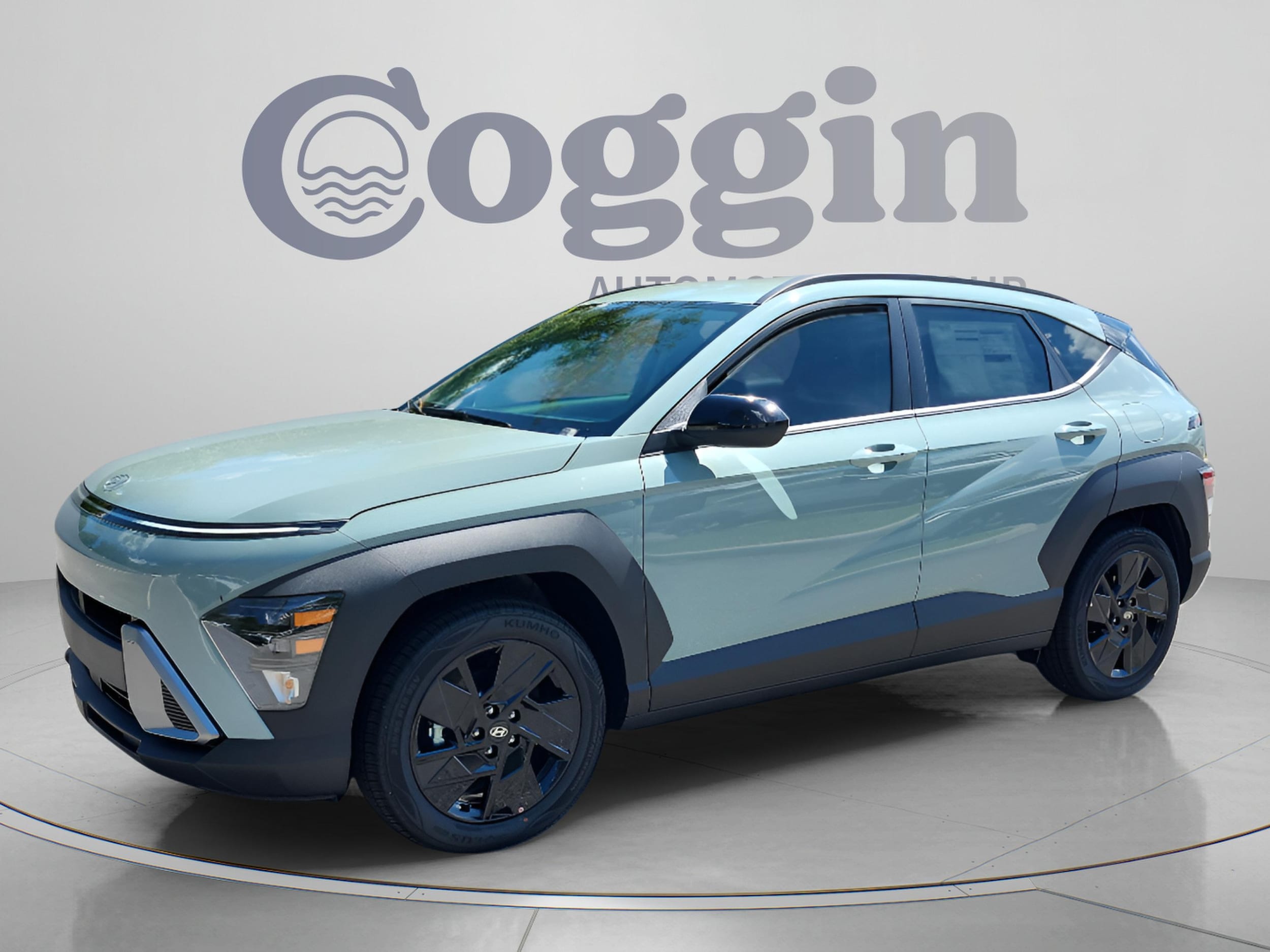 2027 Hyundai Kona