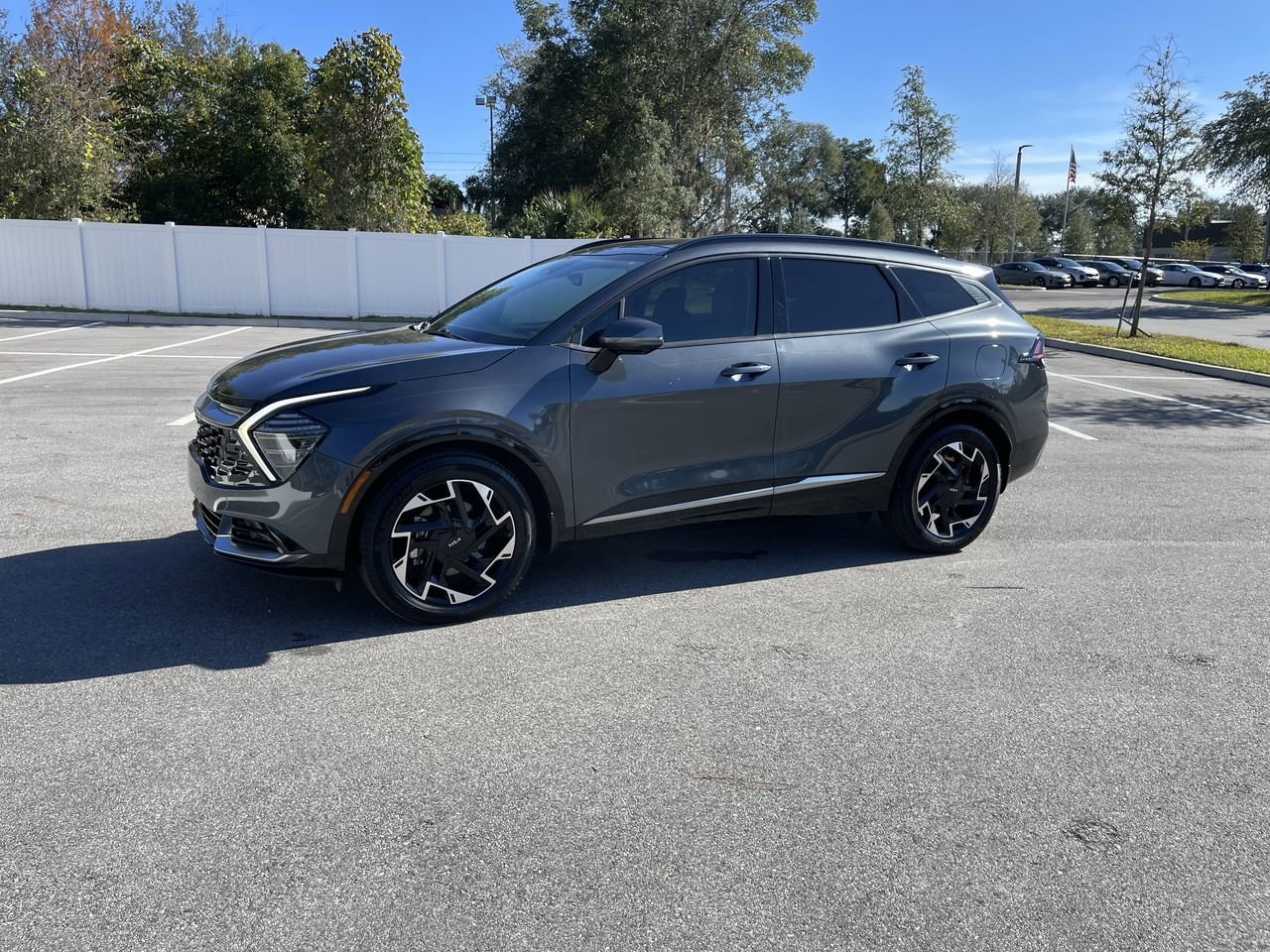 2024 Kia Sportage SX Prestige's photo