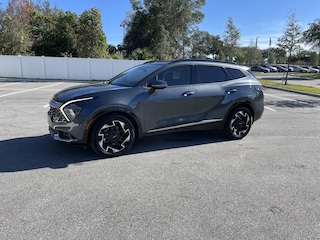 2024 Kia Sportage SX-Prestige SUV