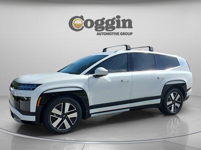 2026 Hyundai IONIQ 9 SEL's photo