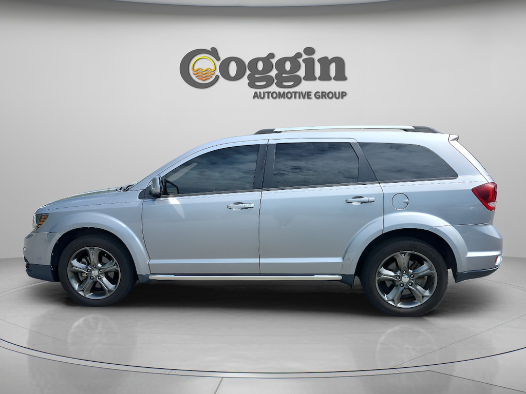 Used 2016 Dodge Journey Crossroad SUV