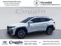 2025 Hyundai Tucson Limited SUV