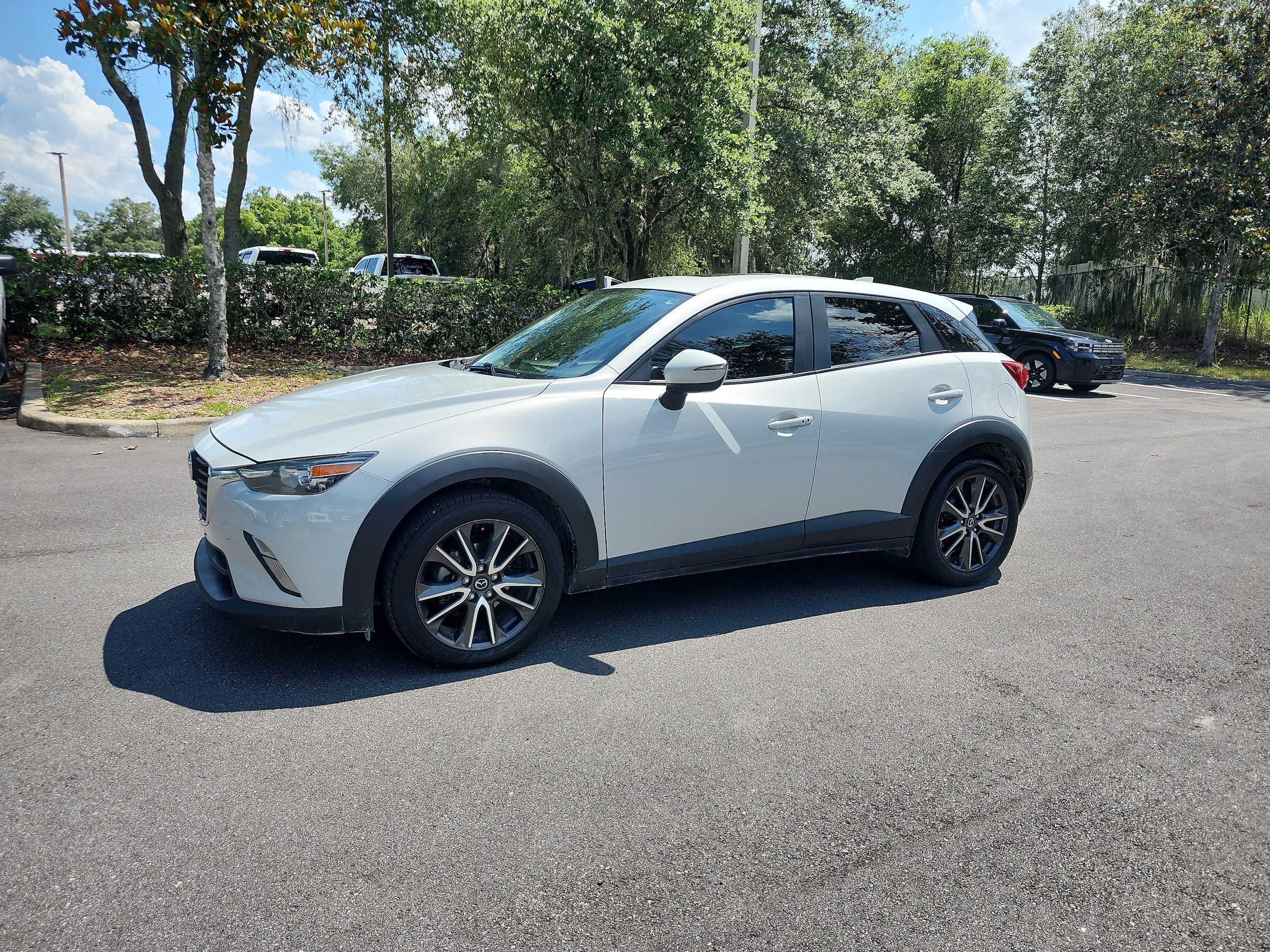 Used 2017 Mazda Mazda CX-3 Touring For Sale | Tampa FL |