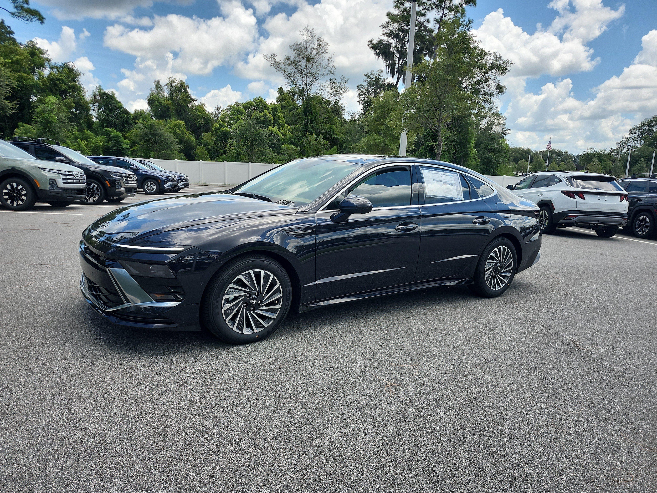 2026 Hyundai Sonata Hybrid