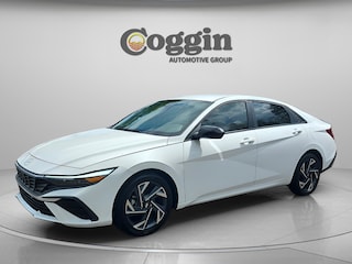 2025 Hyundai Elantra SEL Sport Sedan