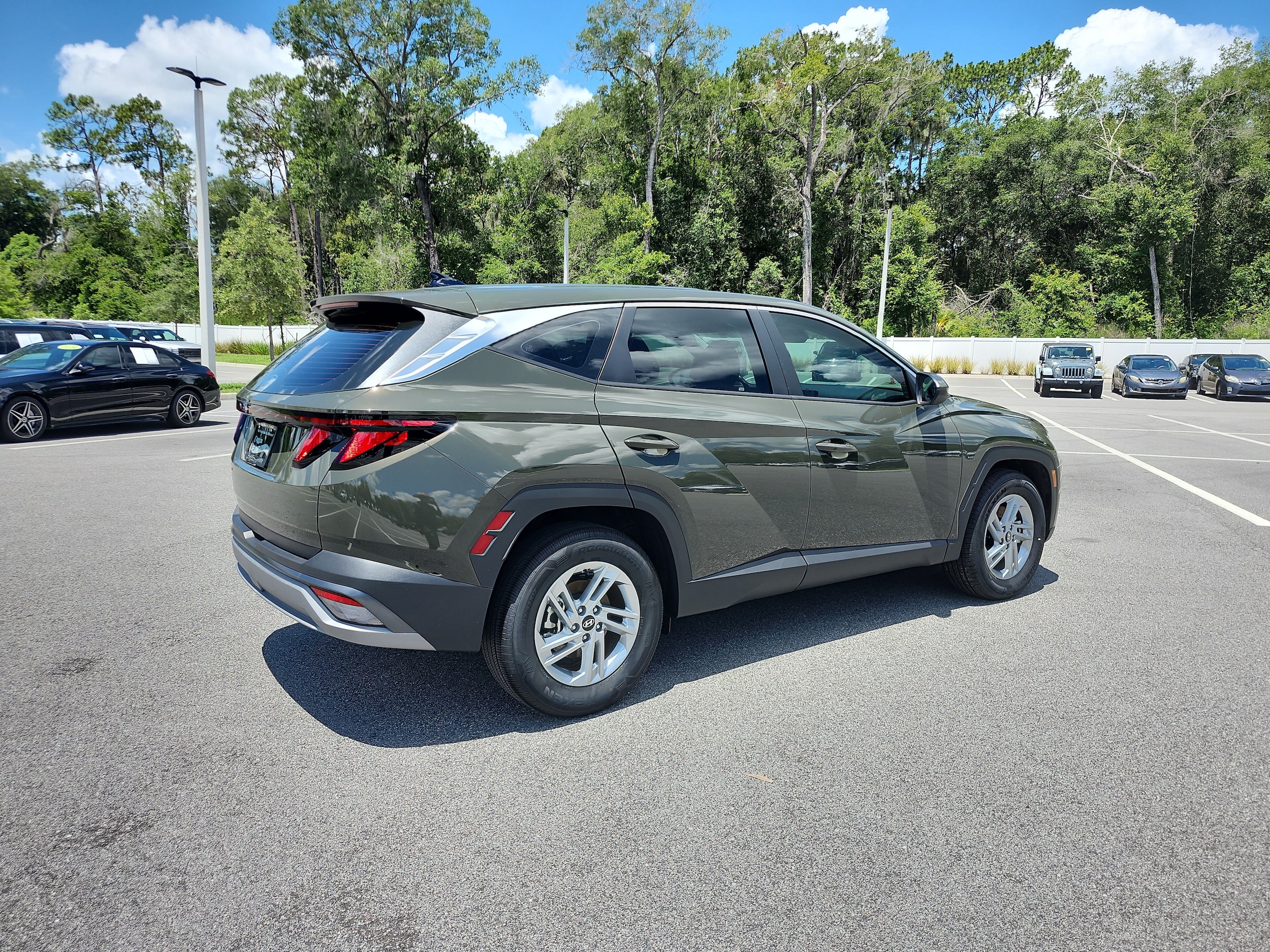 2026 Hyundai Tucson SE - Photo 6