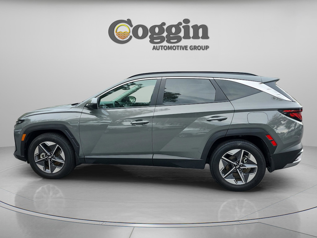 Certified 2025 Hyundai Tucson SEL SUV