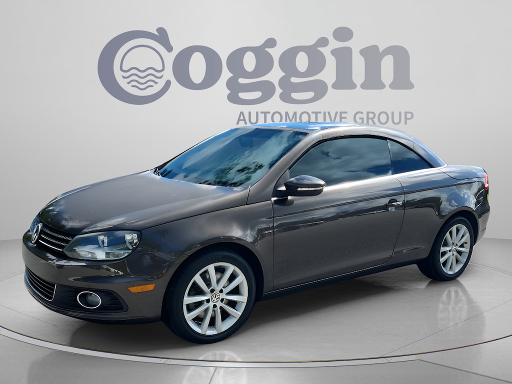 Used 2012 Volkswagen Eos Komfort Convertible