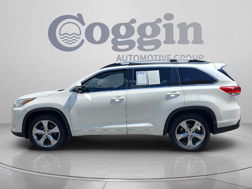 Used 2018 Toyota Highlander LE Plus V6 SUV