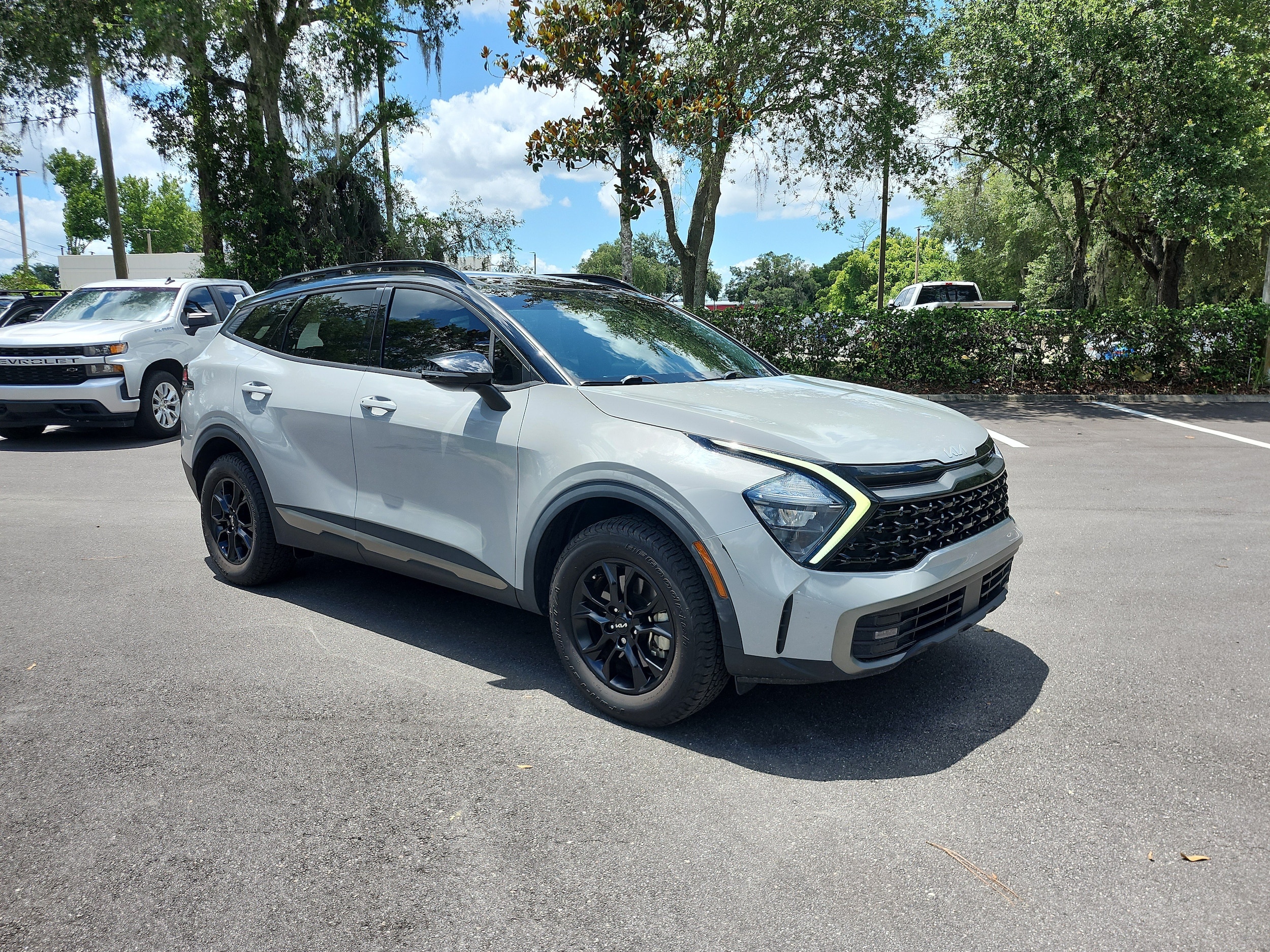 2023 Kia Sportage X-Pro - Photo 8