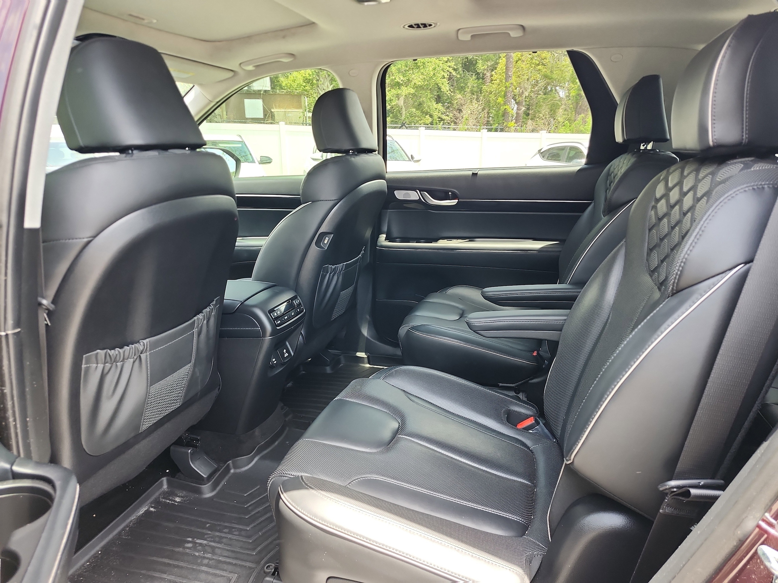 2021 Hyundai Palisade Limited - Photo 19