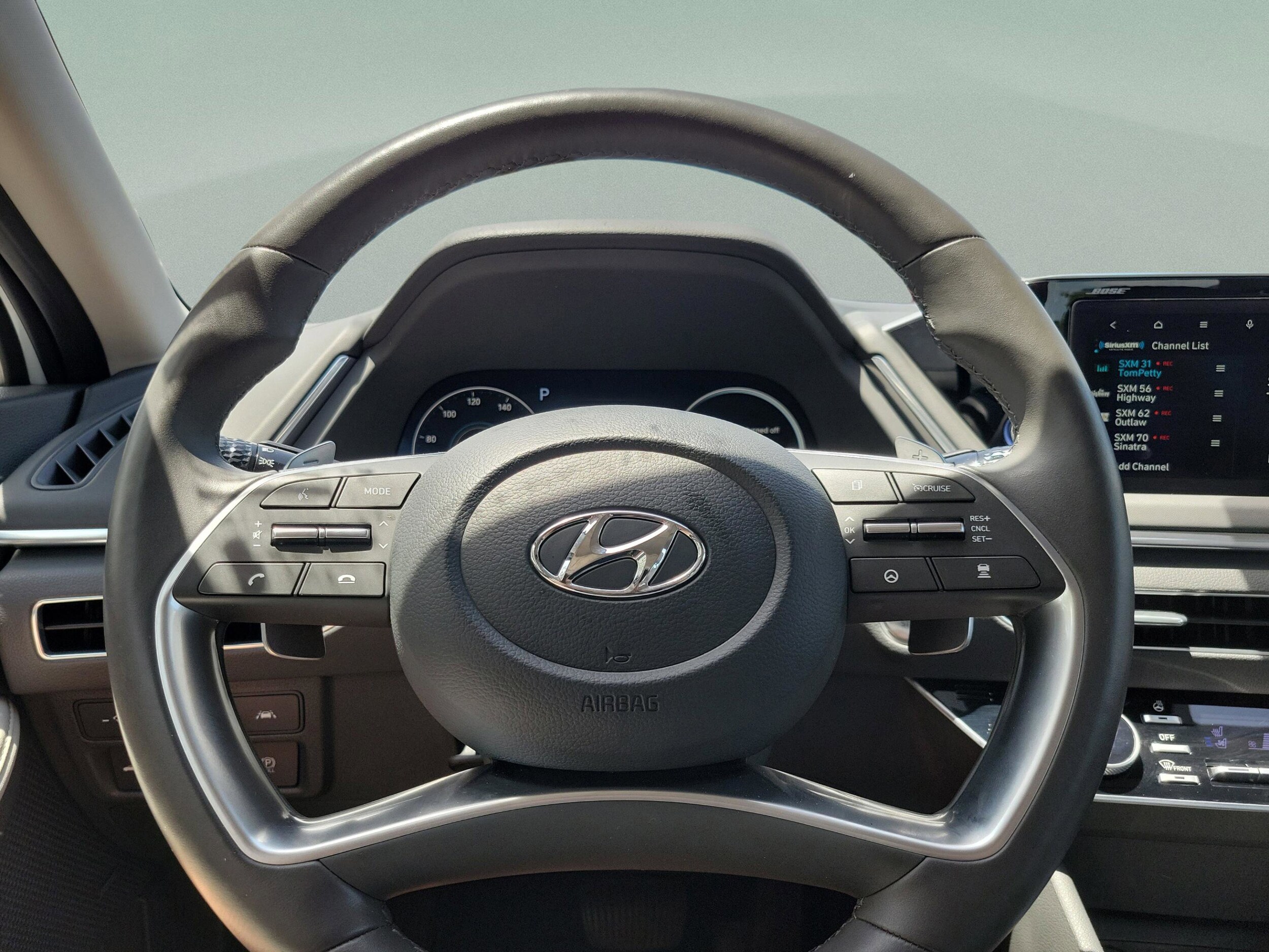 2022 Hyundai Sonata Limited - Photo 21
