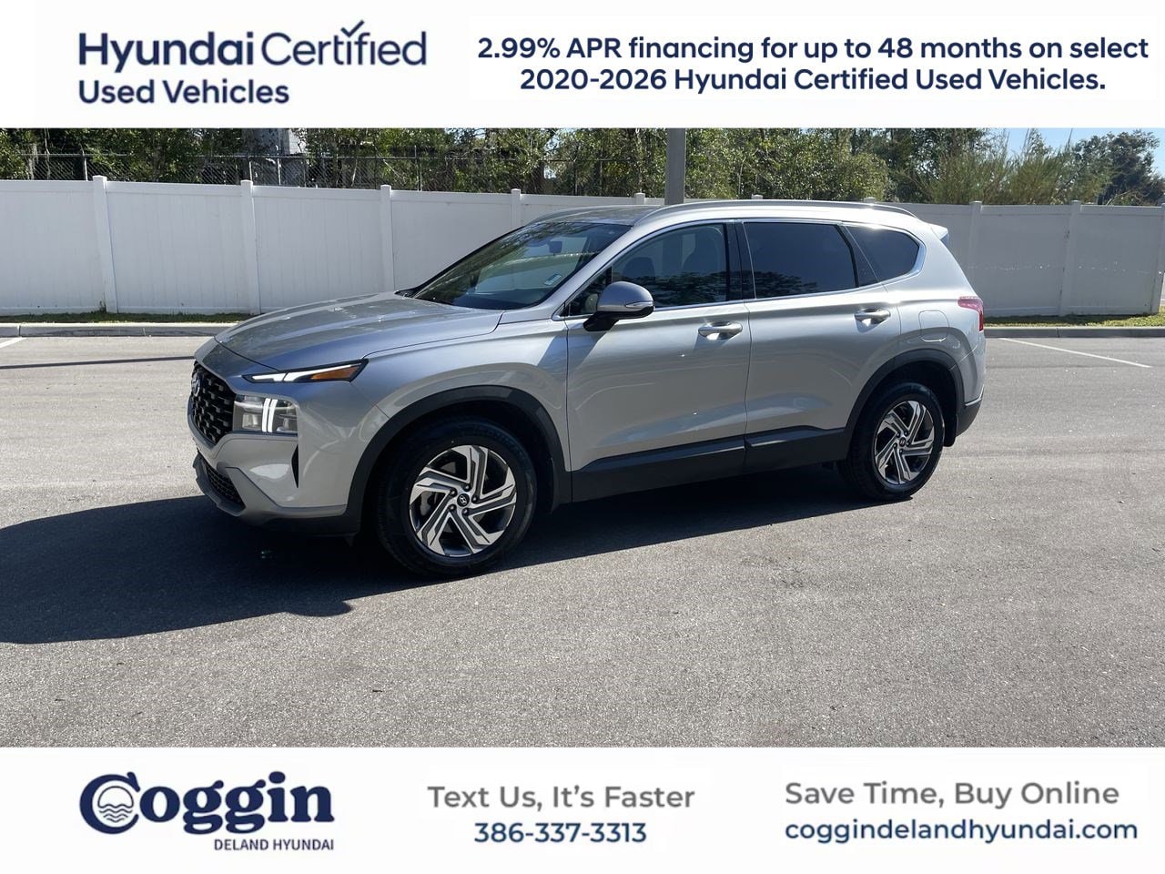 2023 Hyundai Santa Fe SEL's photo