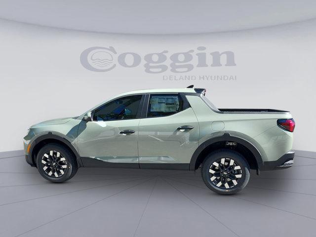 2026 Hyundai Santa Cruz SE photo 2