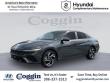 New 2025 Hyundai Elantra Hybrid Limited Sedan