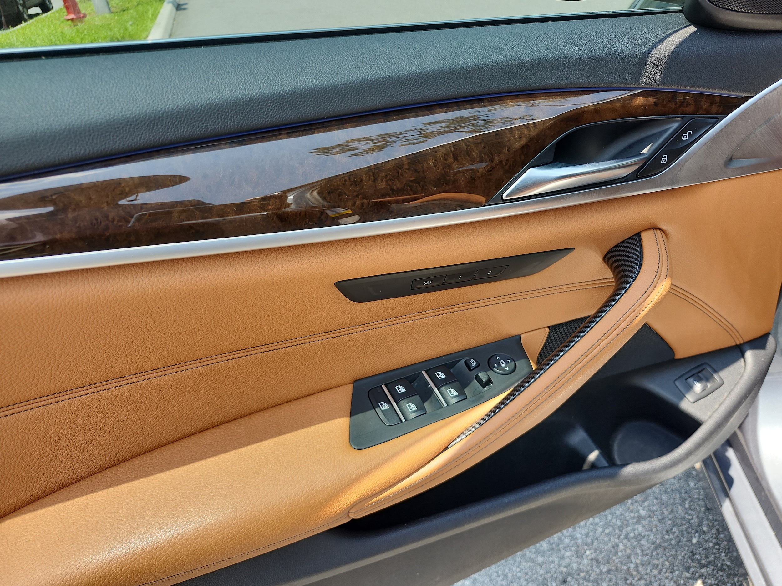 2020 BMW 5 Series 530i - Photo 17