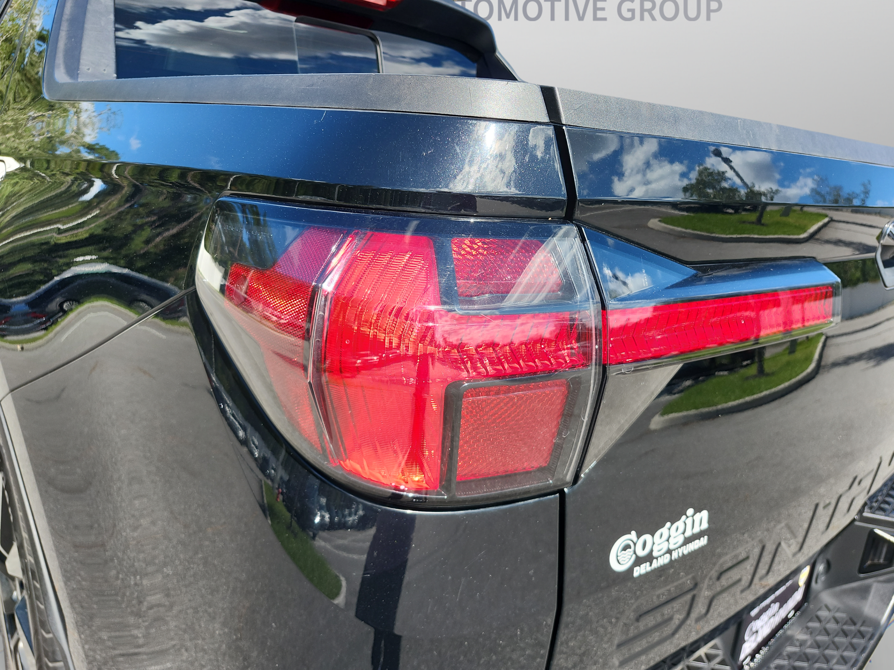 2024 Hyundai Santa Cruz Night - Photo 24