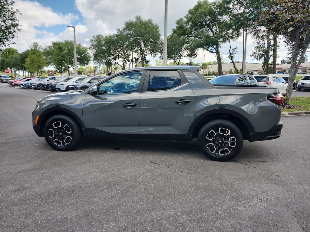Used 2024 Hyundai Santa Cruz 2.5L SEL Truck Crew Cab