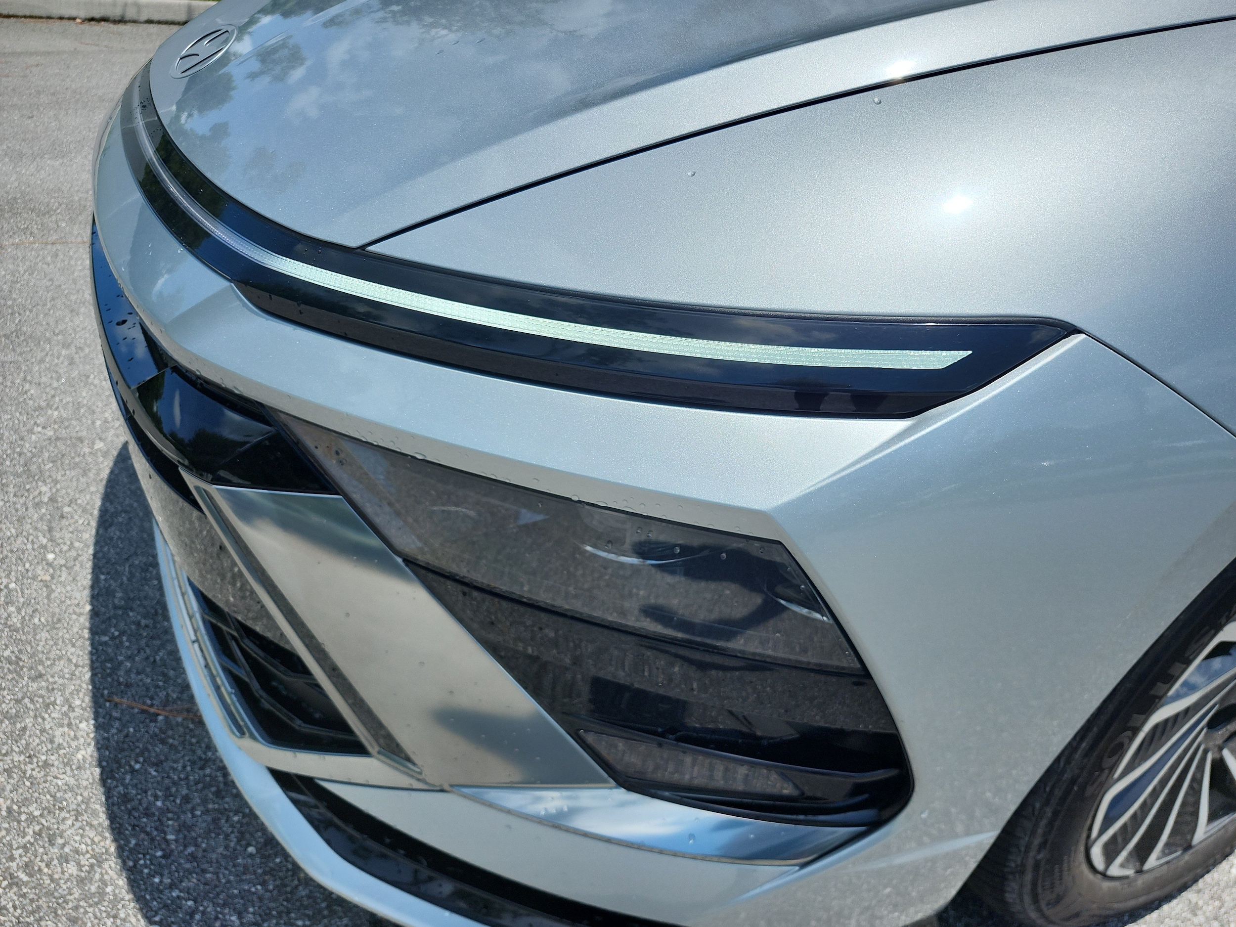 2024 Hyundai Sonata Hybrid SEL - Photo 24