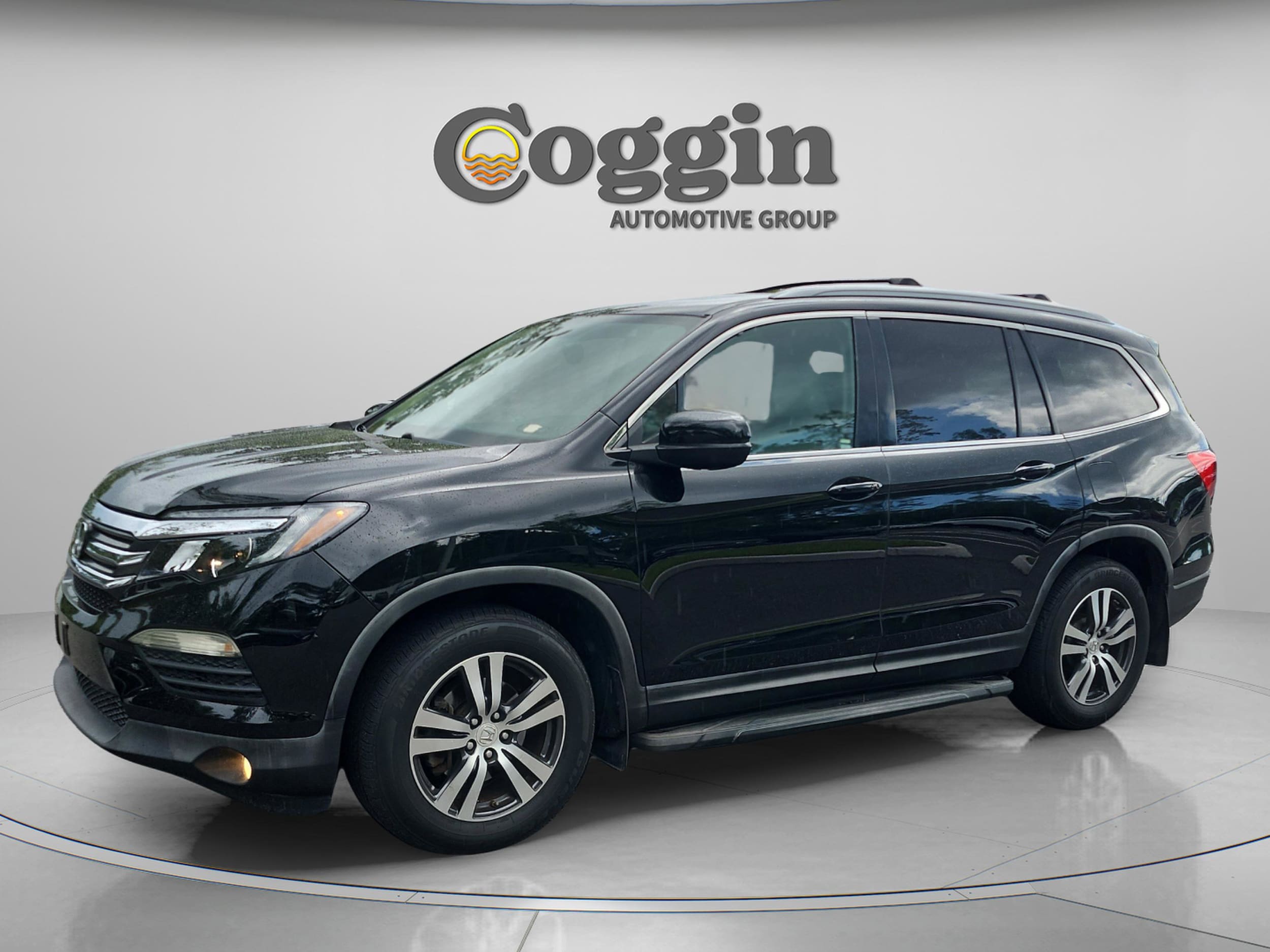 2016 Honda Pilot 2WD EX-L's photo