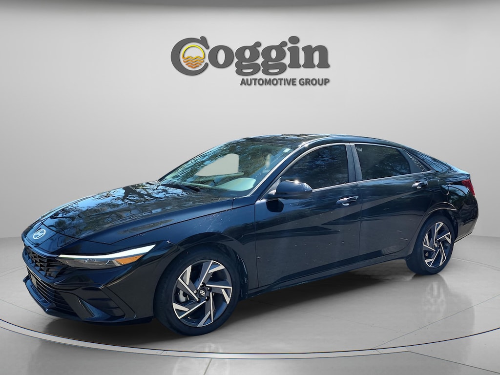 Certified 2024 Hyundai Elantra SEL Sedan