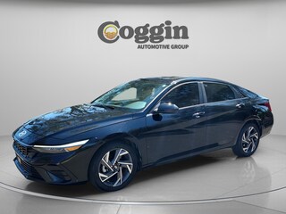 2024 Hyundai Elantra SEL Sedan