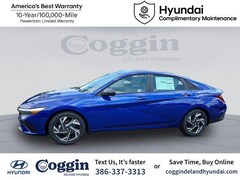 2025 Hyundai Elantra Hybrid