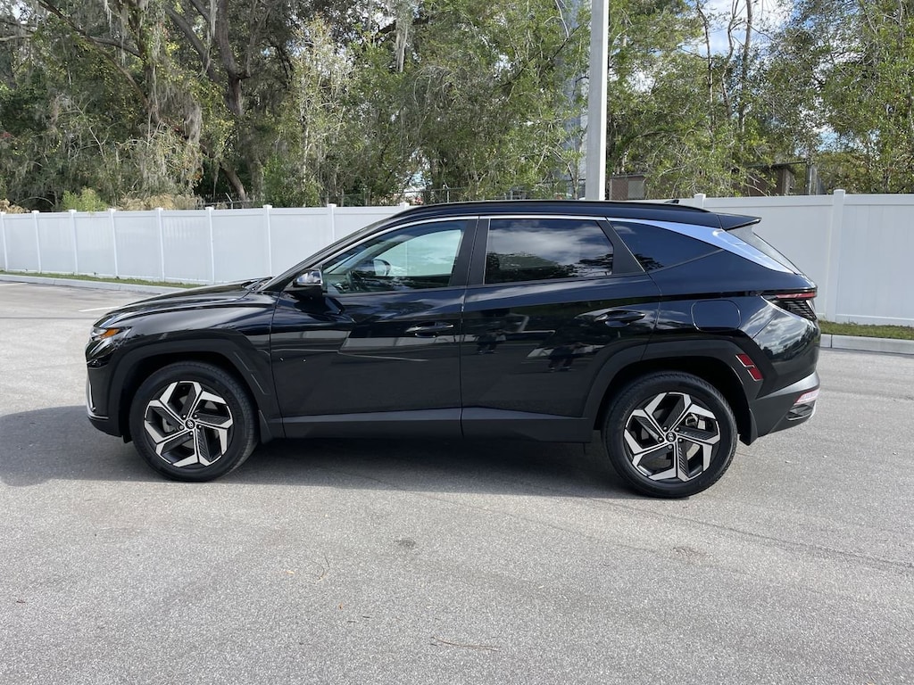 Certified 2023 Hyundai Tucson SEL SUV