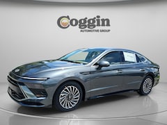 2026 Hyundai Sonata Hybrid Limited Sedan