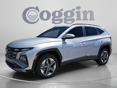 2026 Hyundai Tucson Hybrid SEL SUV