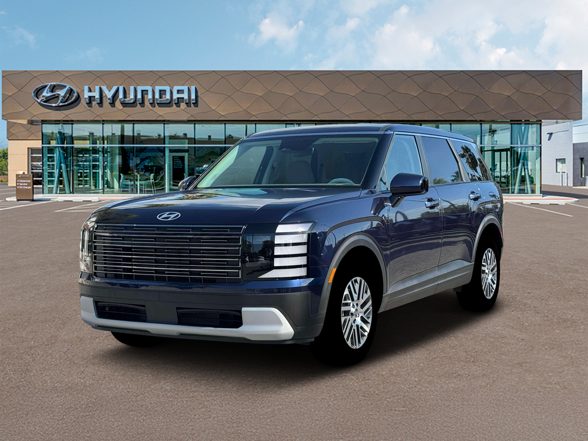  Hyundai Palisade