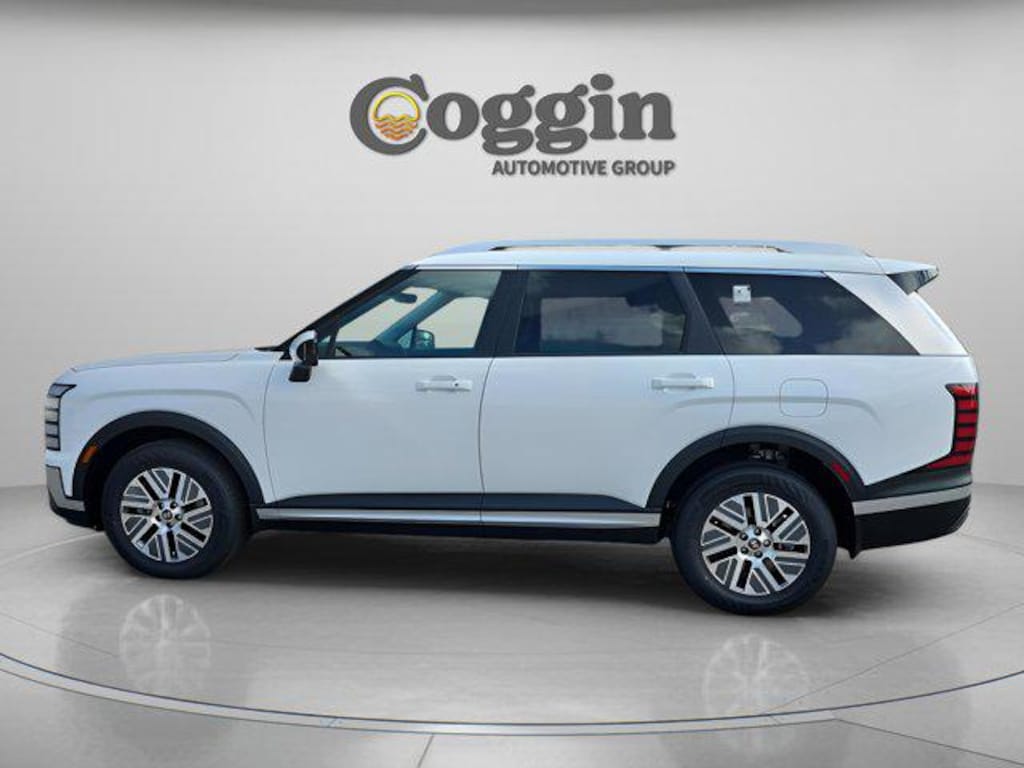 New 2026 Hyundai Palisade Hybrid Blue SEL 7P SUV