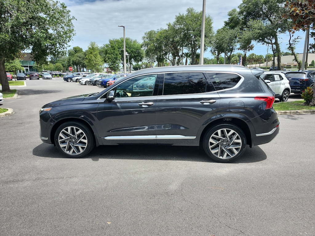 Certified 2023 Hyundai Santa Fe Calligraphy SUV