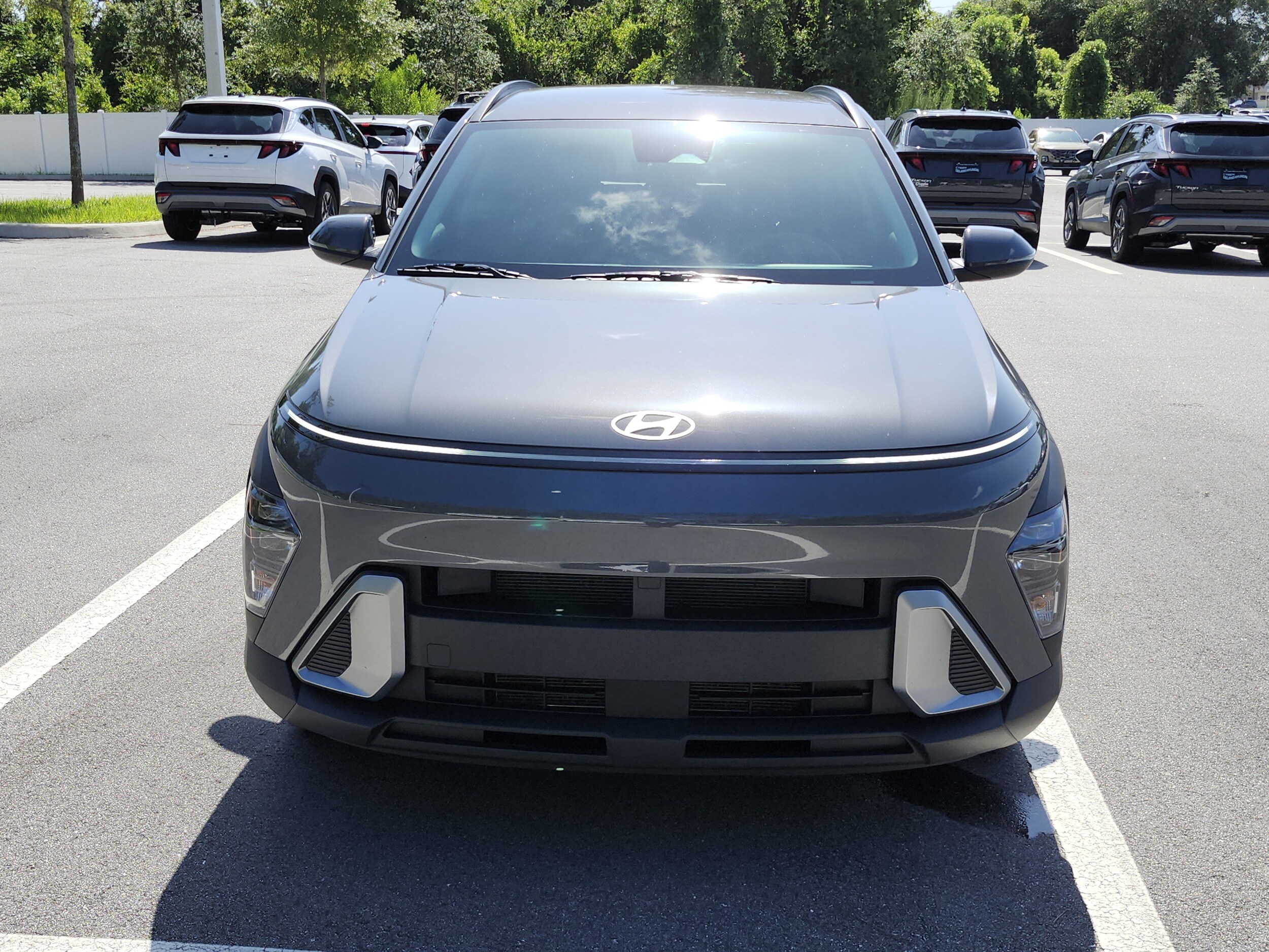 2025 Hyundai Kona SEL - Photo 10