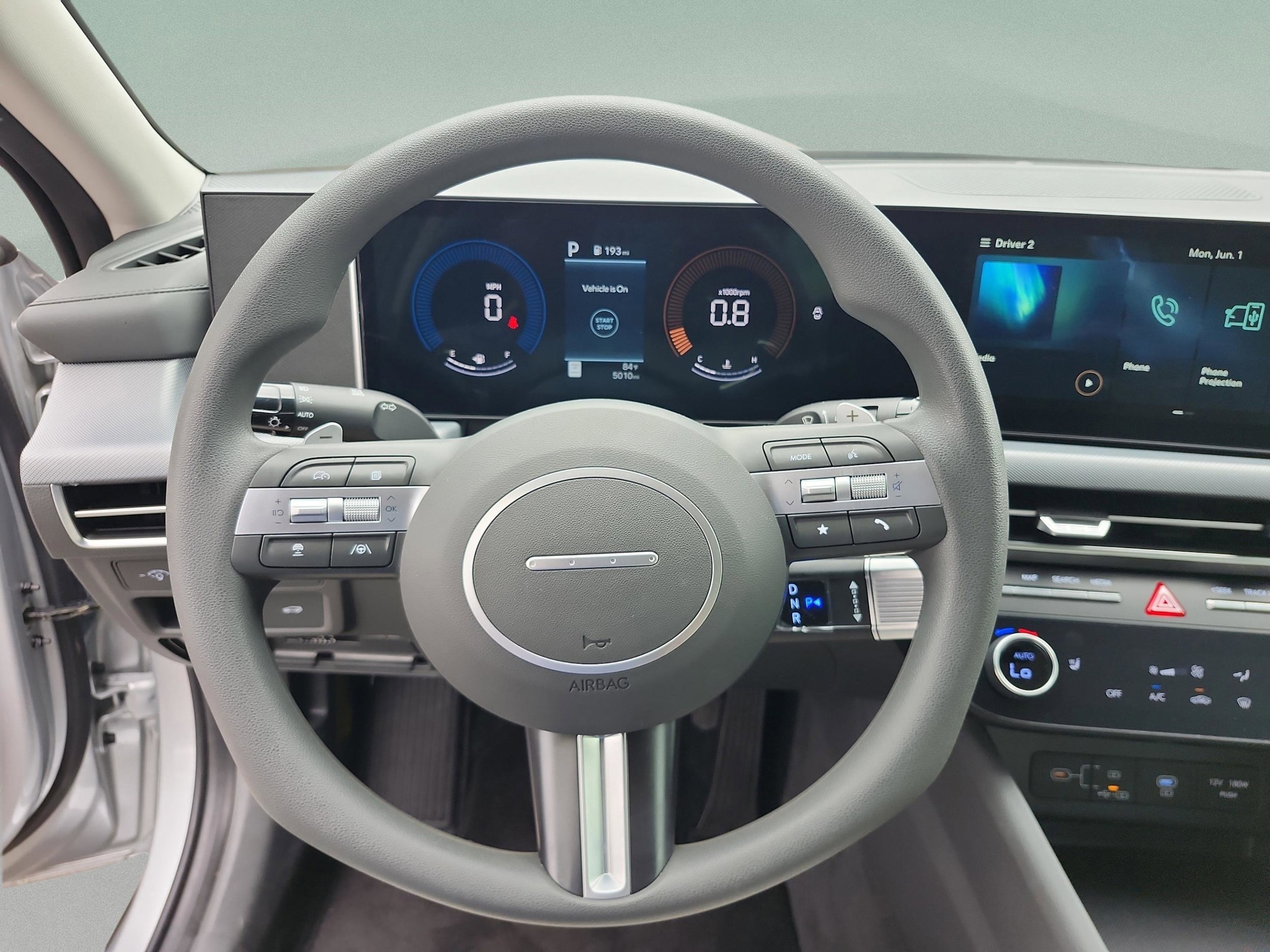 2025 Hyundai Sonata SEL - Photo 10