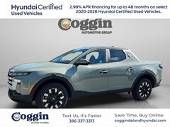 2025 Hyundai Santa Cruz