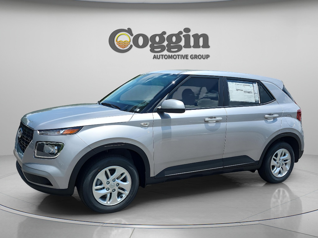 New 2026 Hyundai Venue SE SUV