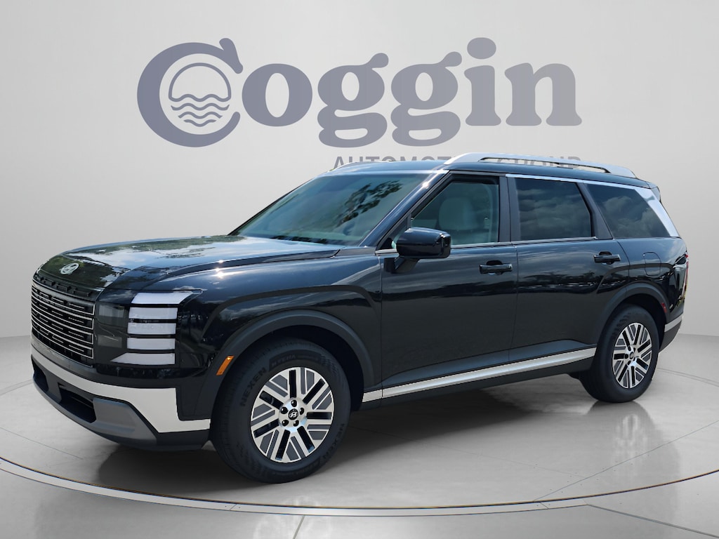 New 2026 Hyundai Palisade Hybrid Blue SEL 7P SUV