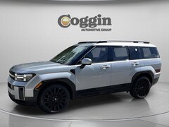 2026 Hyundai Santa Fe