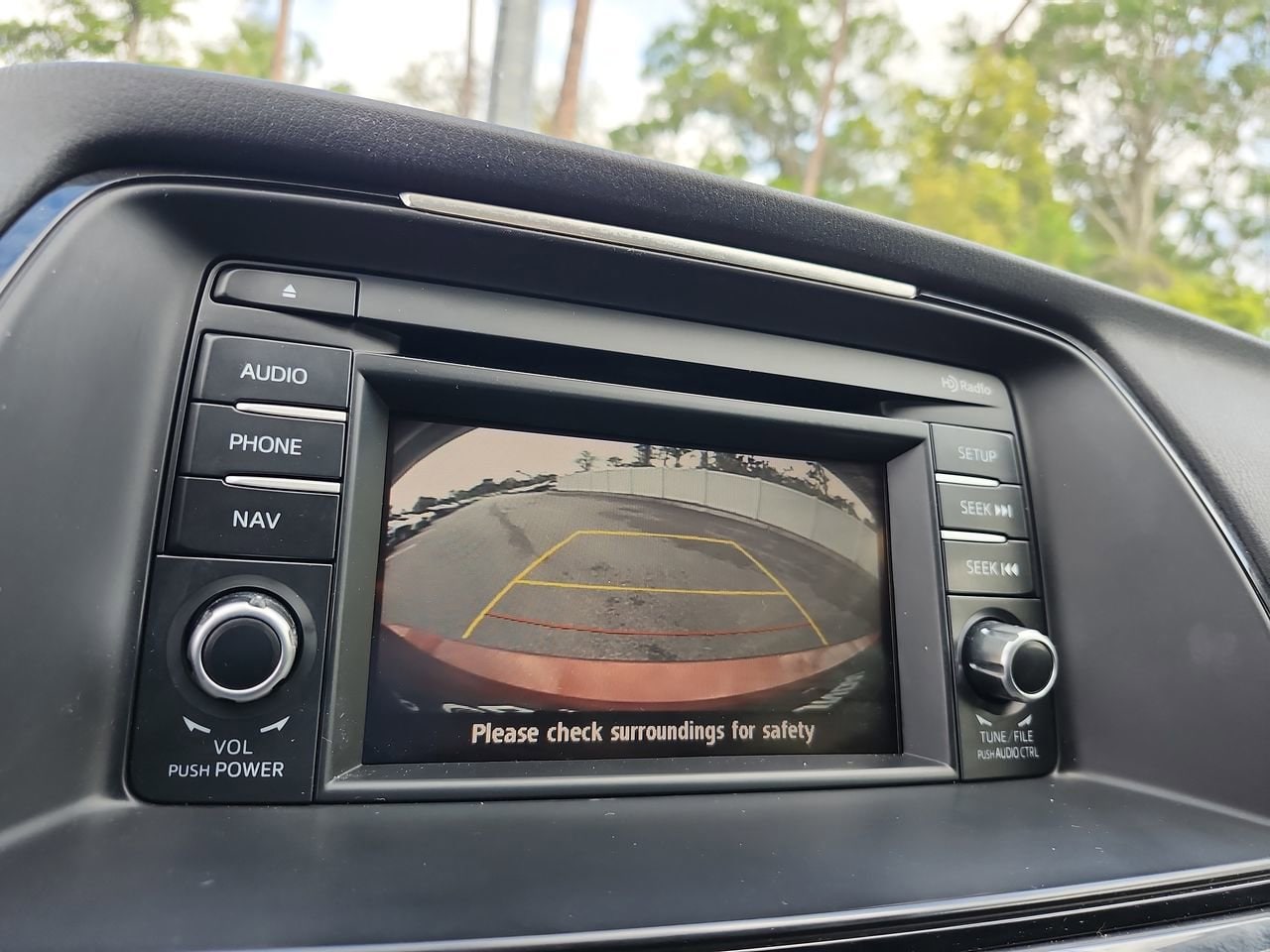 2015 Mazda MAZDA6 i Touring - Photo 28