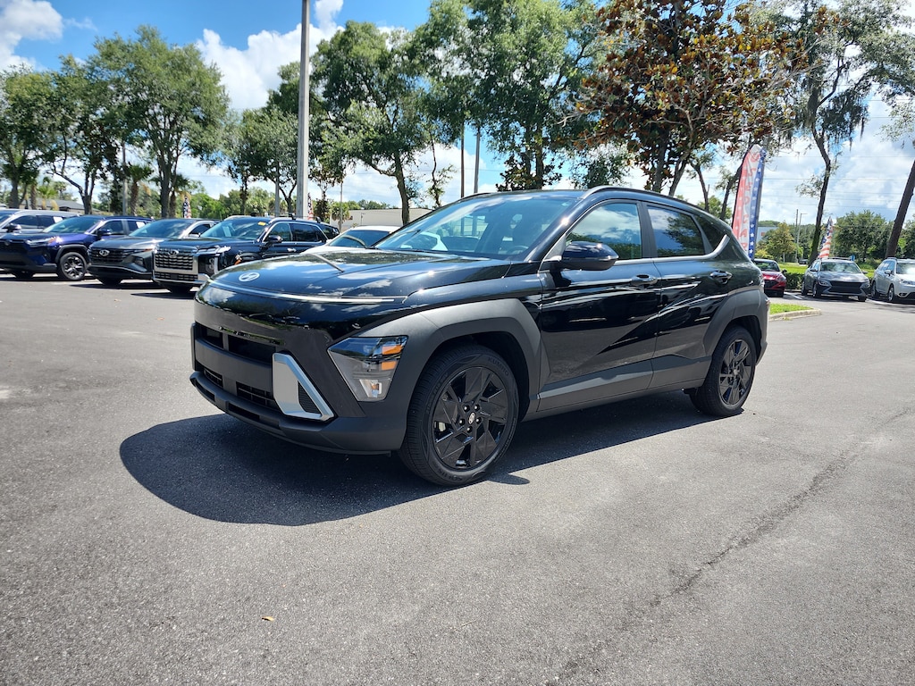 Certified 2026 Hyundai Kona SEL Sport SUV