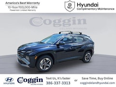 2025 Hyundai Tucson Hybrid