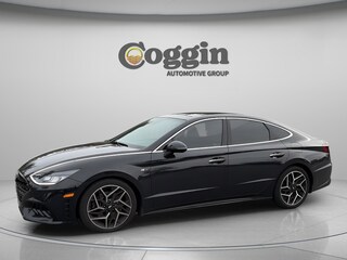 2023 Hyundai Sonata N Line Sedan