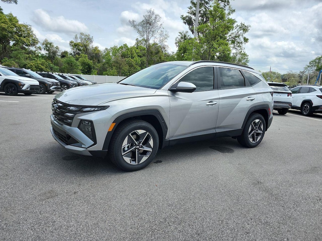New 2026 Hyundai Tucson SEL SUV