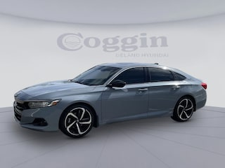 2022 Honda Accord Sport 2.0T Sedan