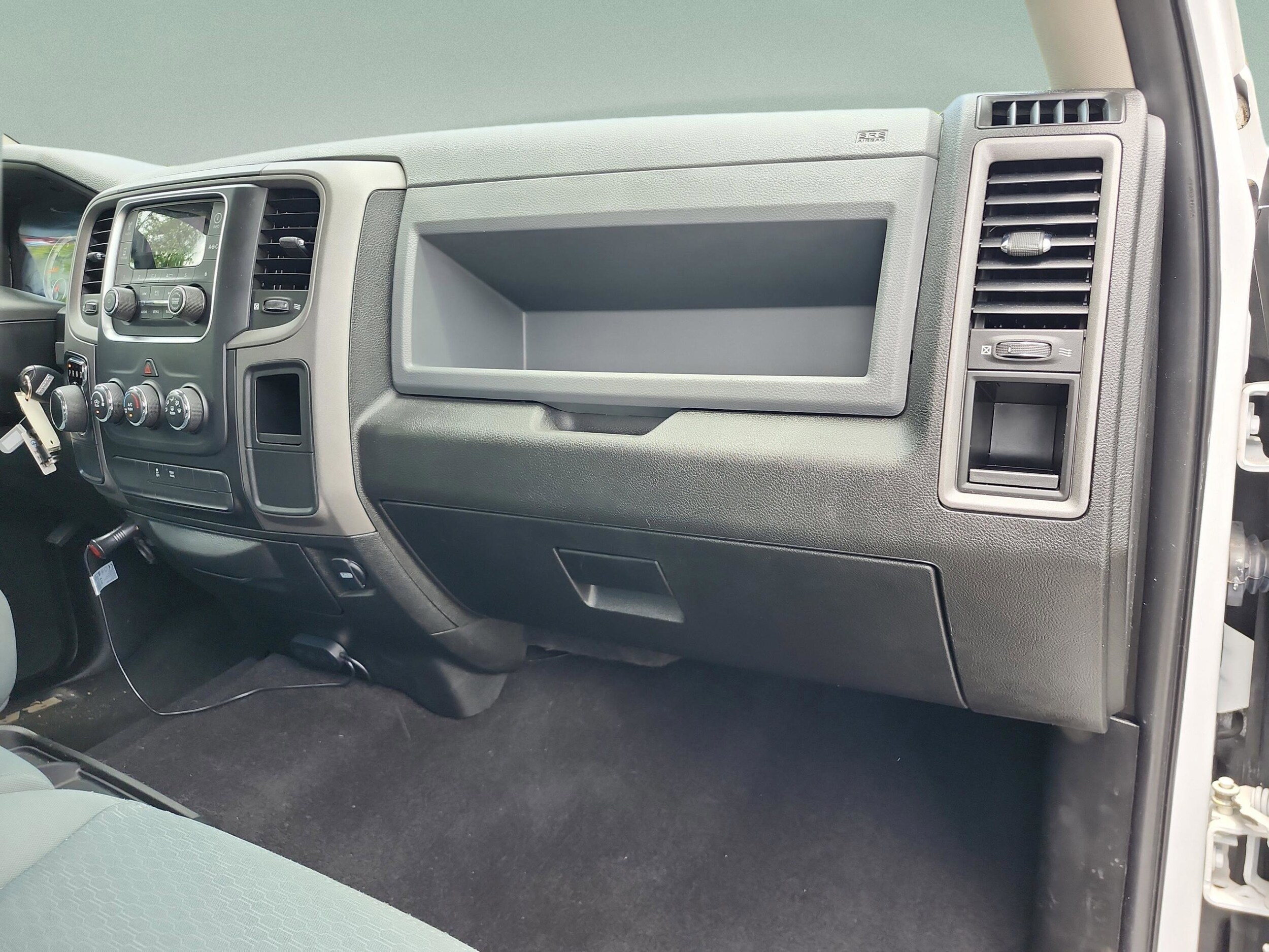 2019 RAM Ram 1500 Classic Tradesman - Photo 21