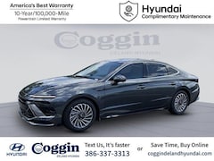 2025 Hyundai Sonata Hybrid